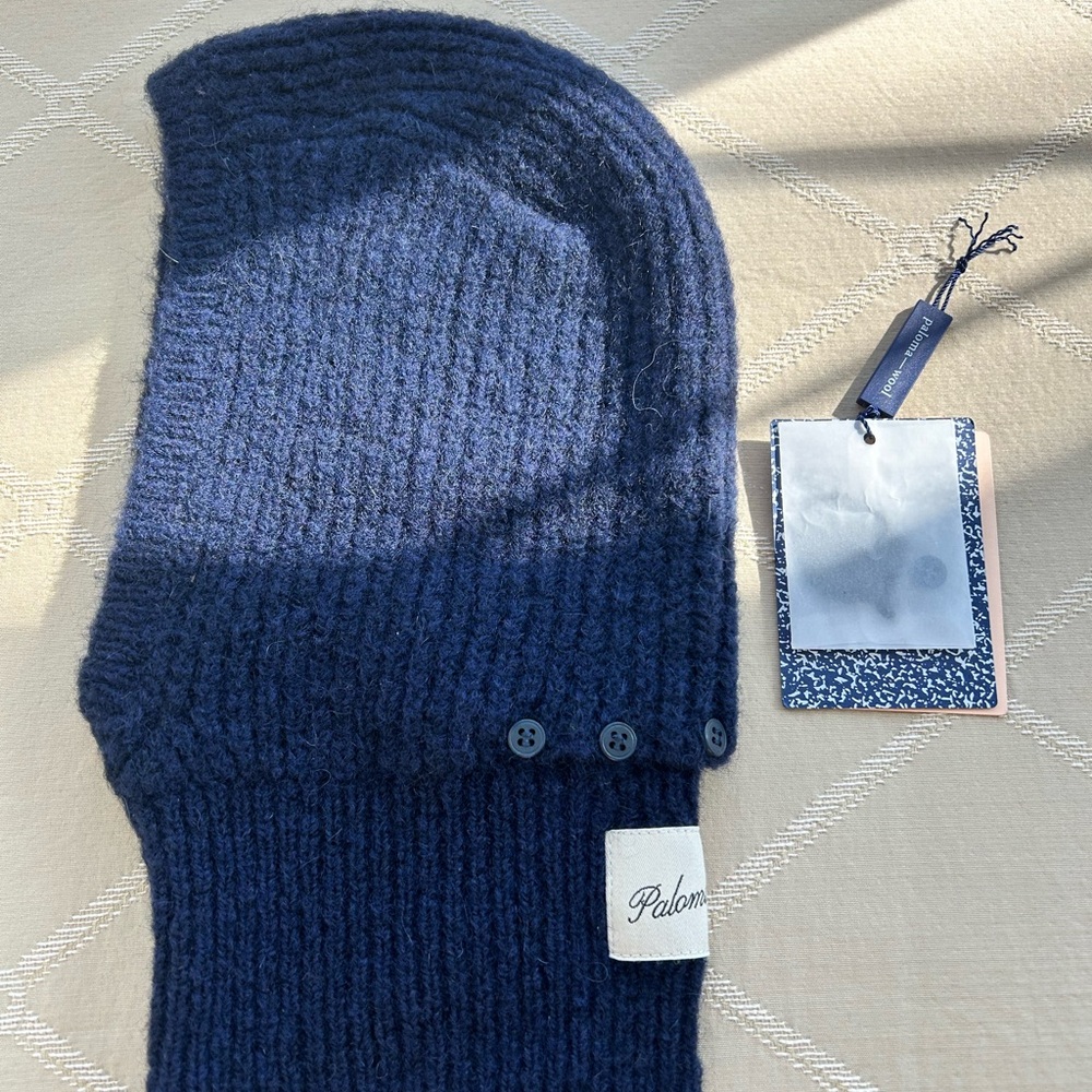 Paloma Wool Buttons Angels Balaclava